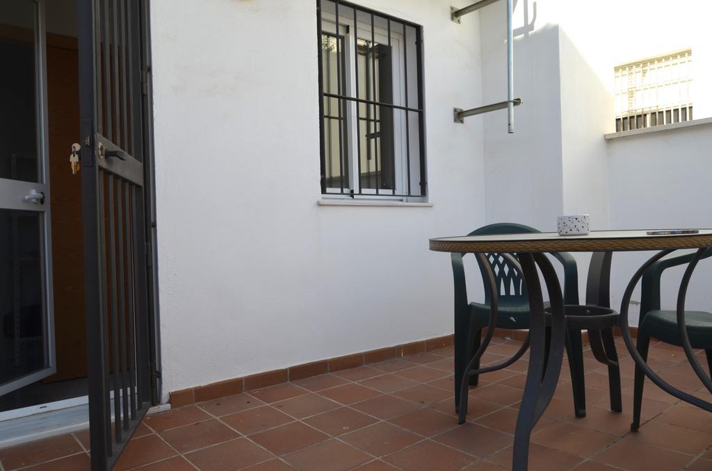 Apartamentos Canasteros Malaga Room photo