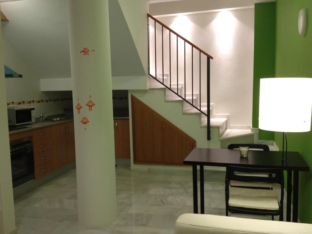 Apartamentos Canasteros Malaga Exterior photo