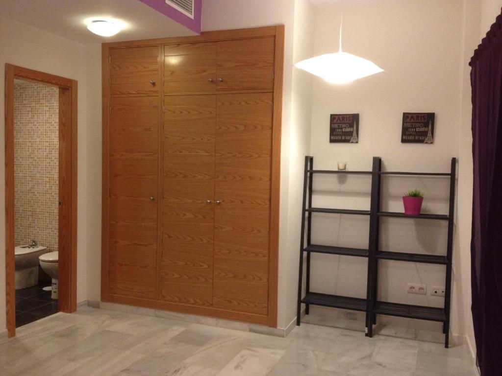 Apartamentos Canasteros Malaga Exterior photo