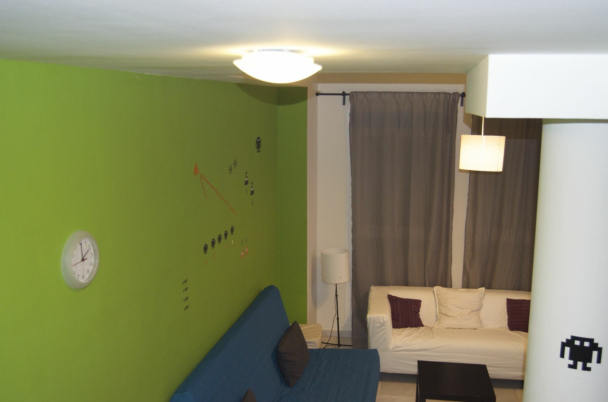 Apartamentos Canasteros Malaga Exterior photo