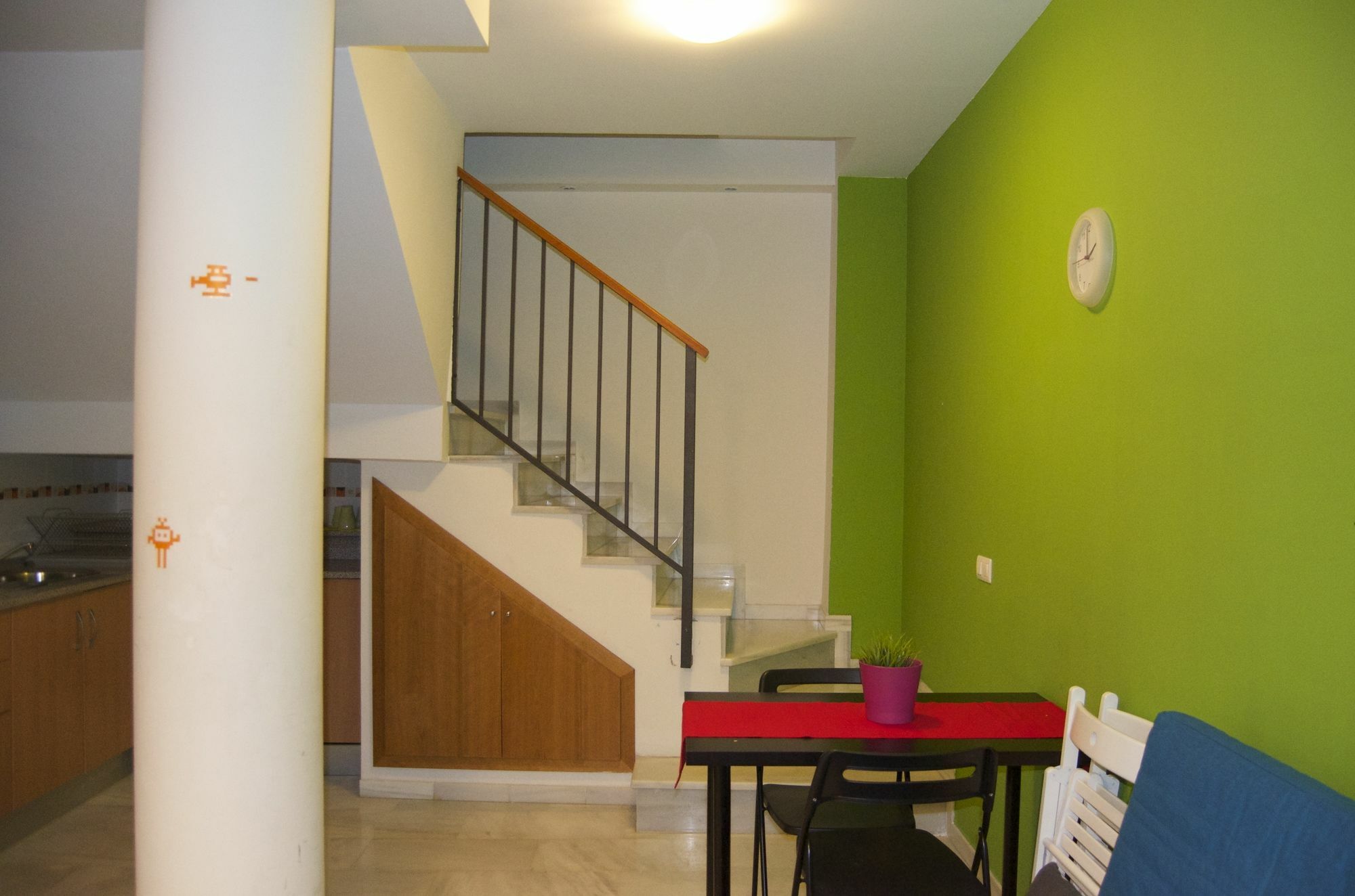 Apartamentos Canasteros Malaga Exterior photo