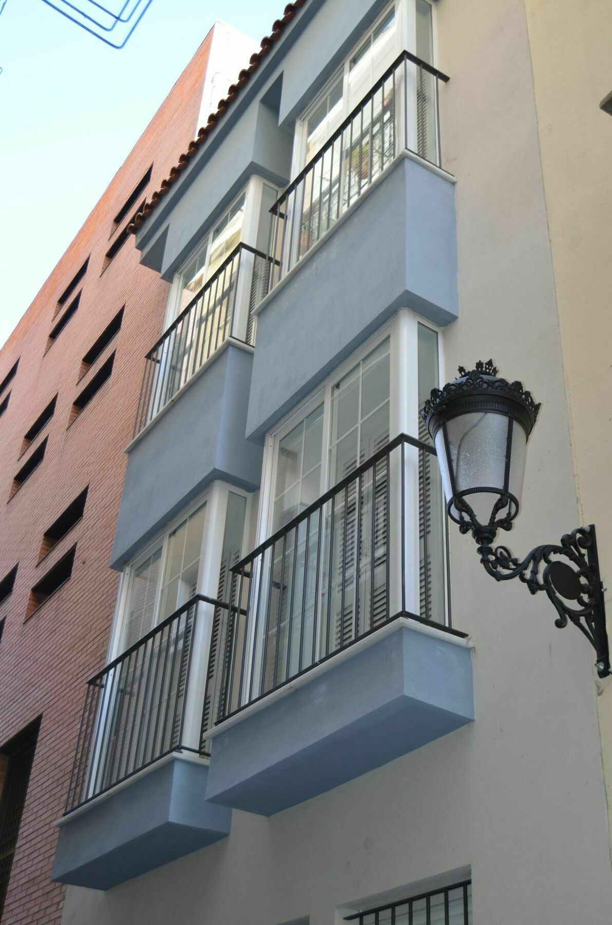 Apartamentos Canasteros Malaga Exterior photo